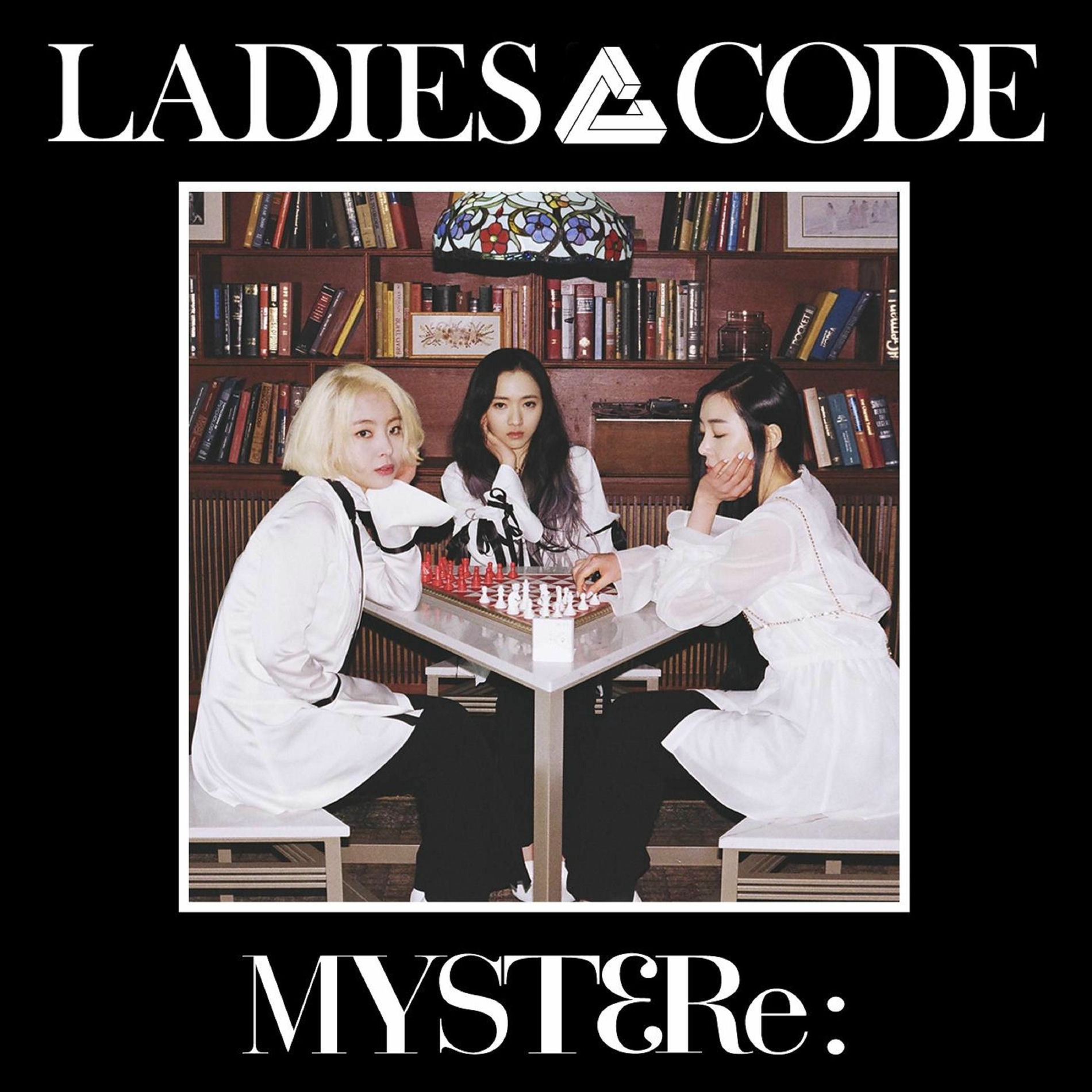 LADIES' CODE: アルバム、曲、コンサート | Deezer