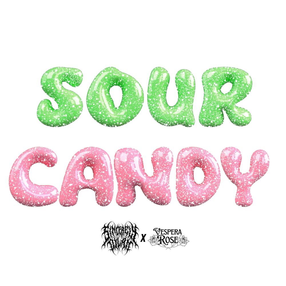 Picture of Sour Candy (feat. Vespera Rose)
