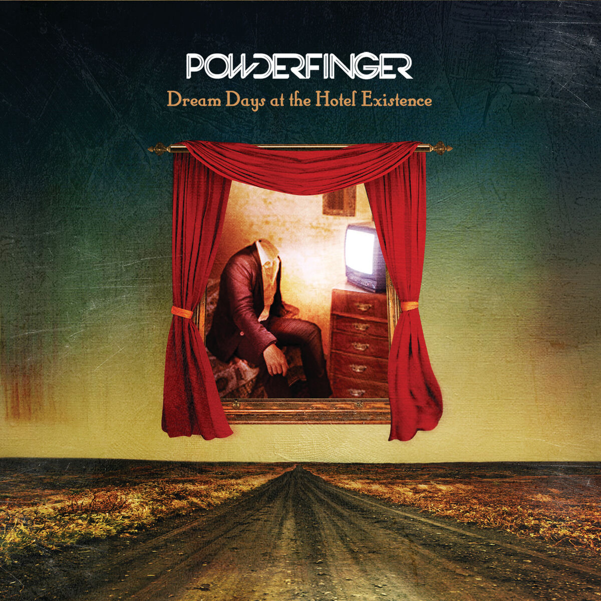 Album cover of Drifting Further Away
