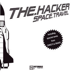 Cover of Space Travel EP