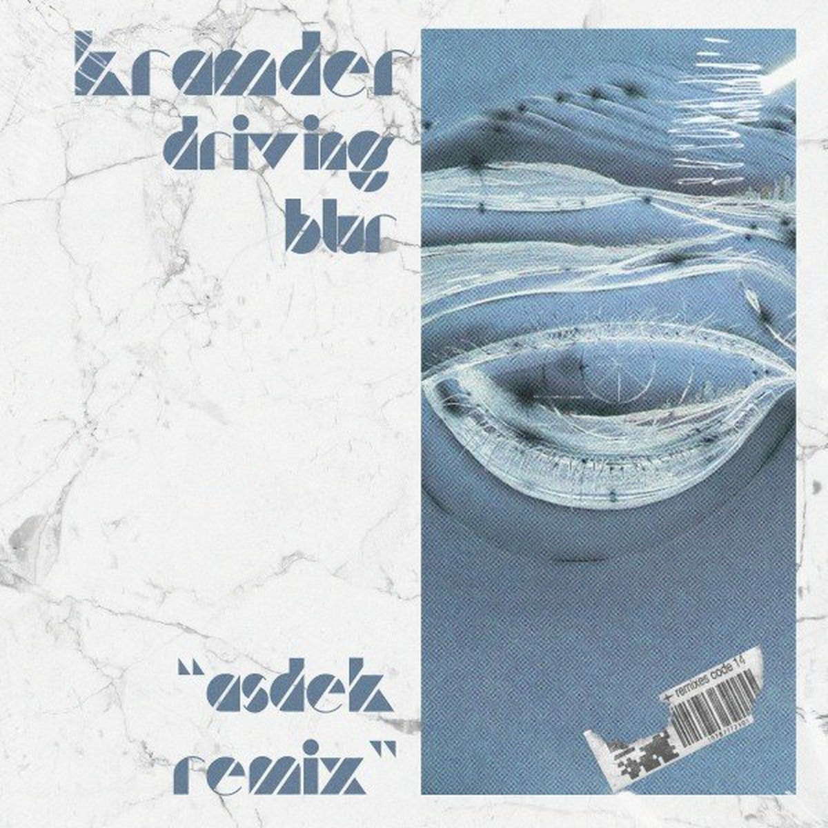Album cover of Driving Blur