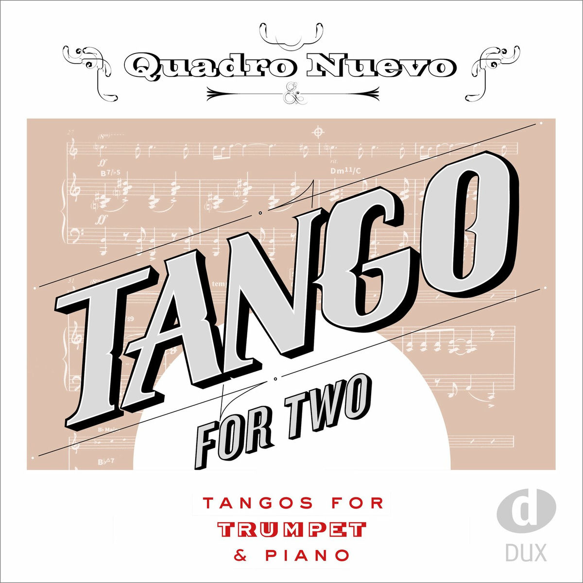 Album cover of Play-Along: Tango for Two - Tangos for Trumpet & Piano