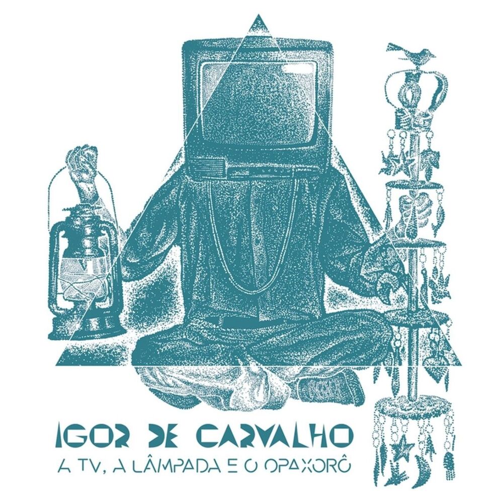 Picture of A TV, A Lâmpada e o Opaxorô