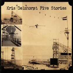 Cover of Five Stories