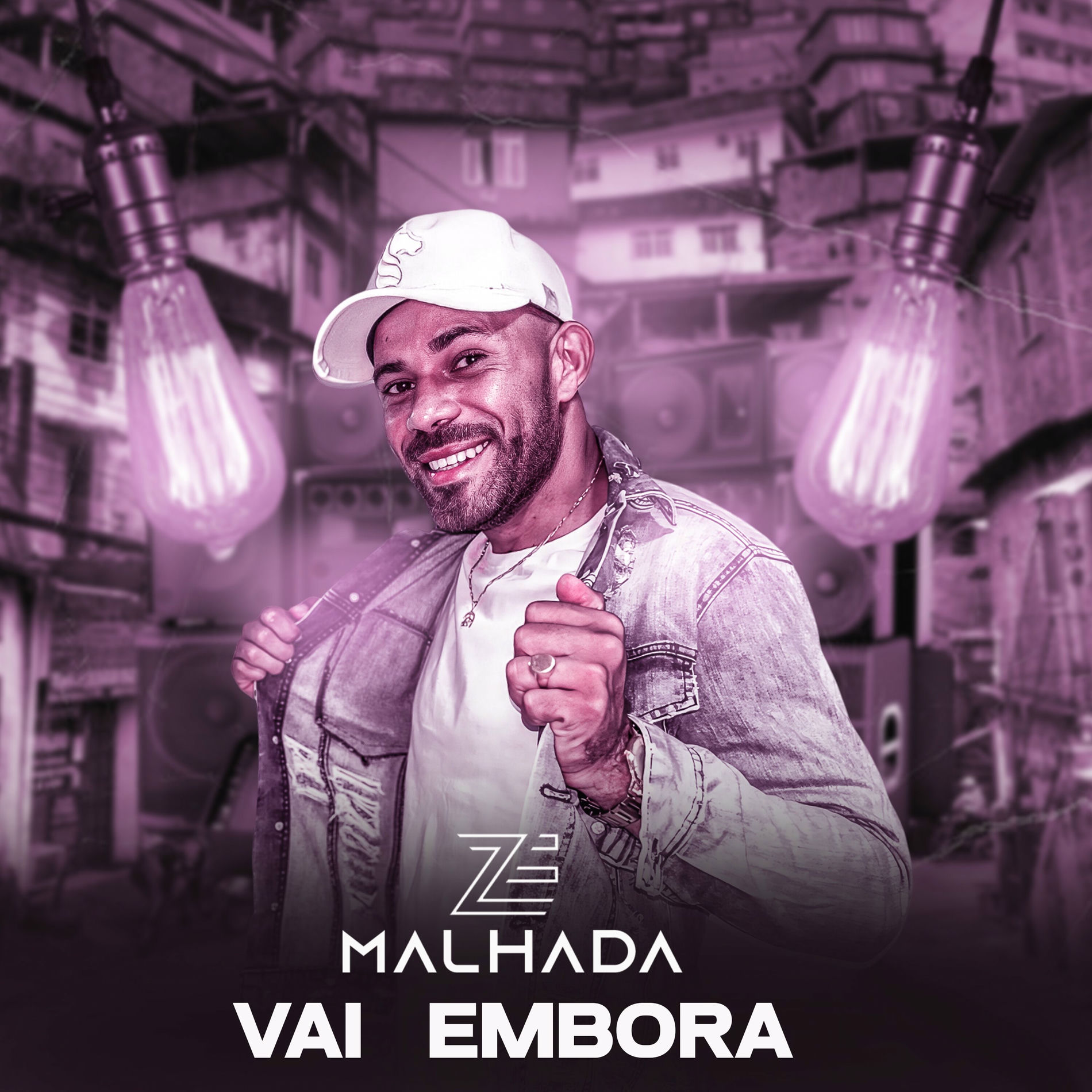 Album cover of Vai Embora