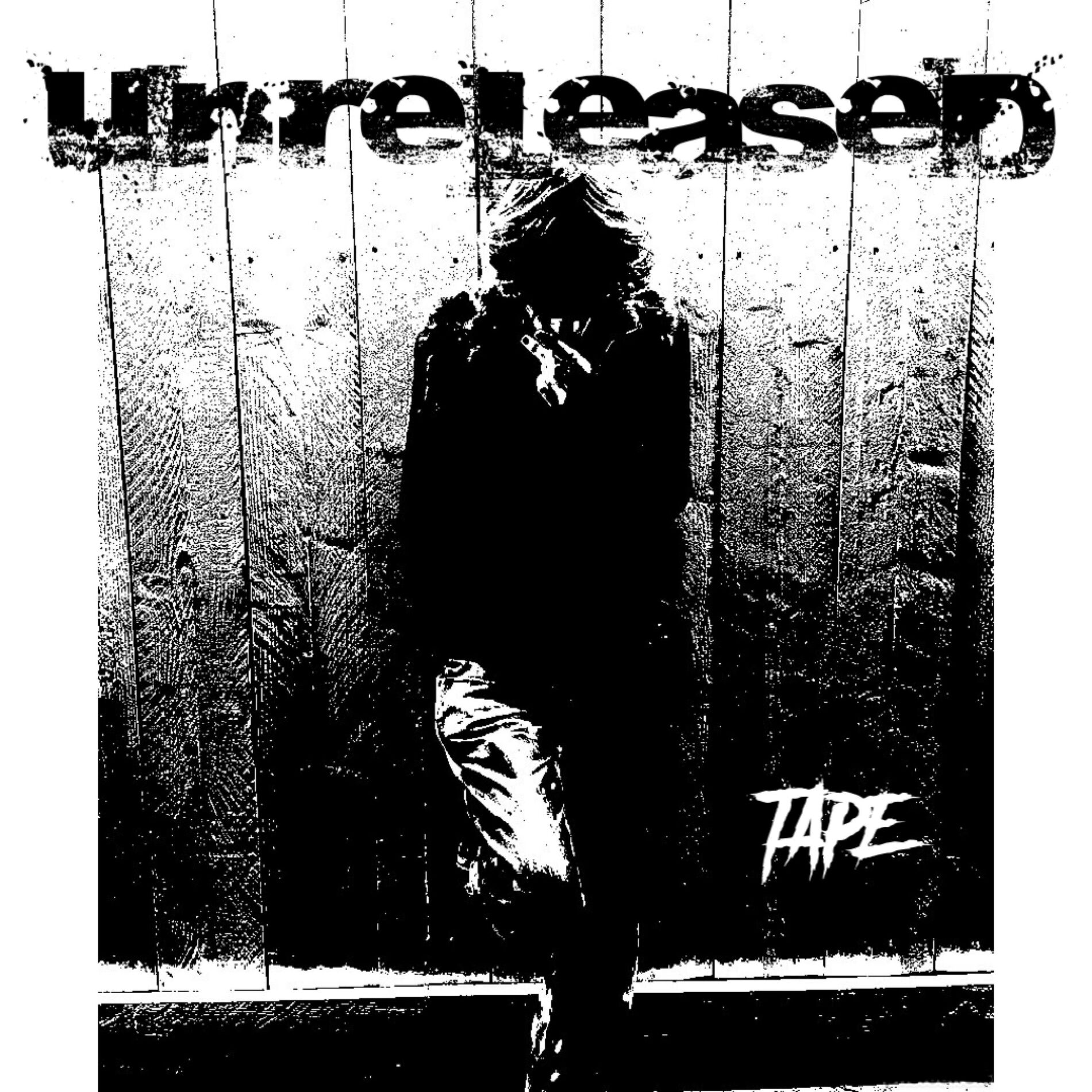 Album cover of unreleased tape