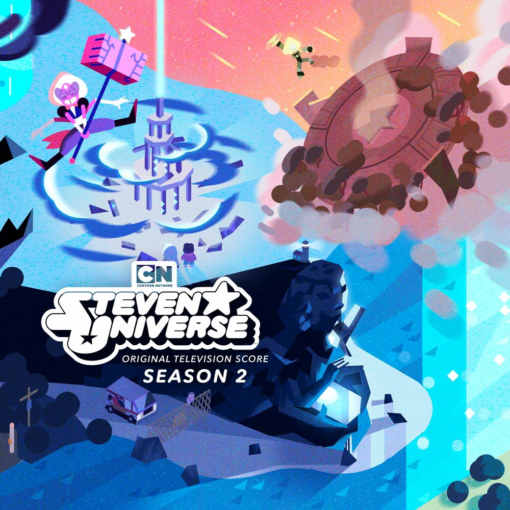 Picture of Steven Universe: Season 2 (Score from the Original Soundtrack)