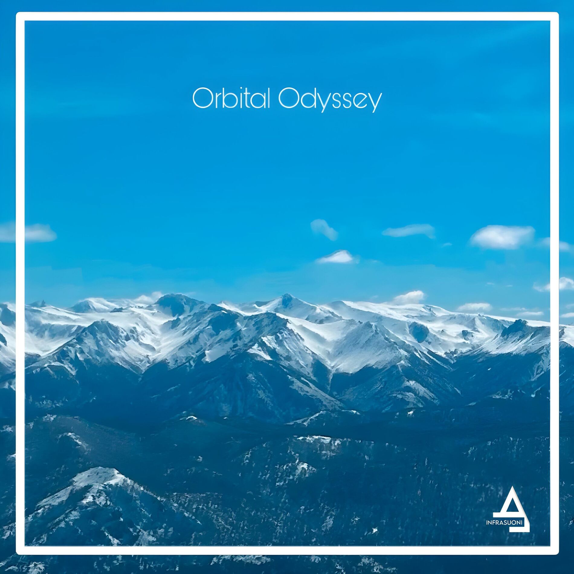 Album cover of ORBITAL ODYSSEY 2K23