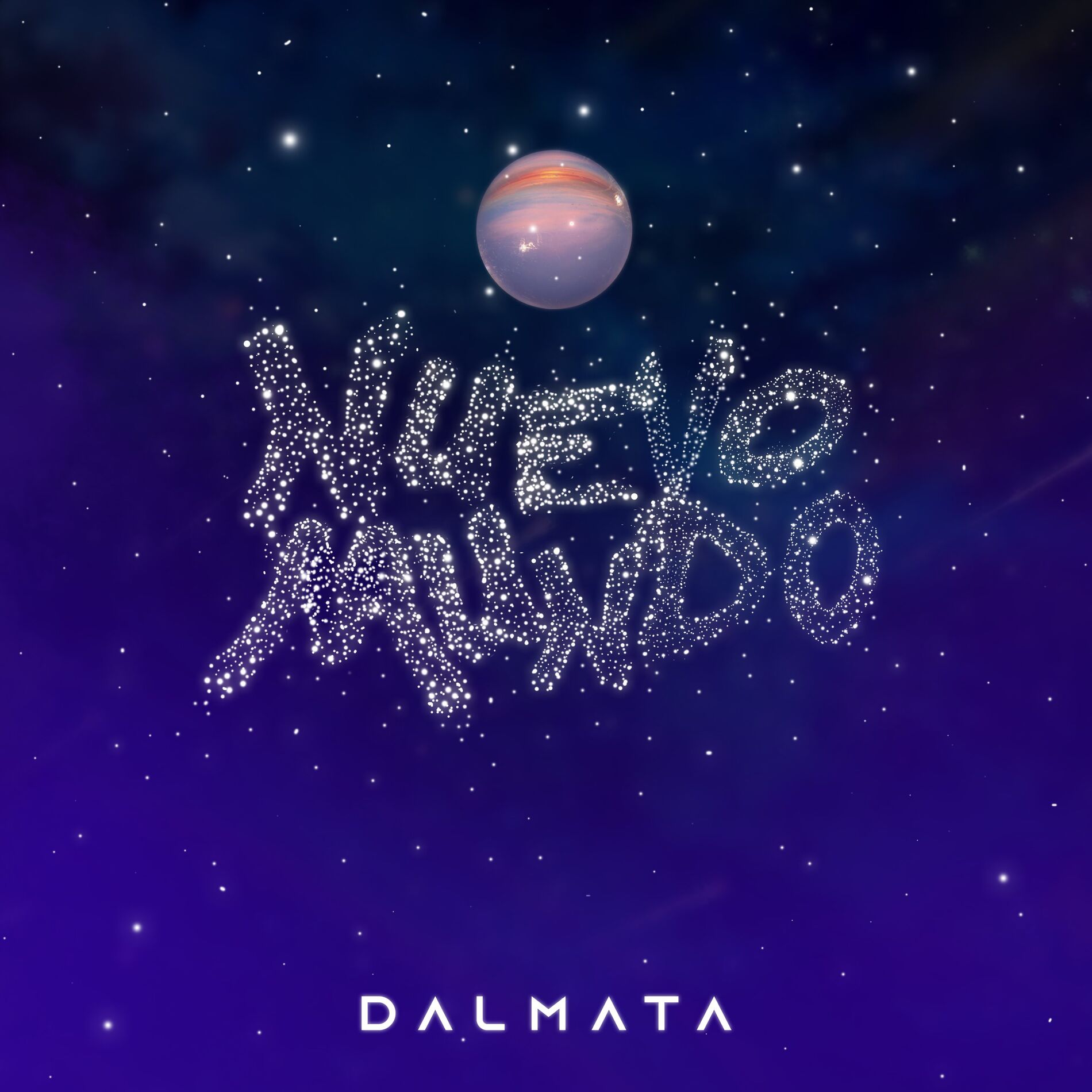 Album cover of Nuevo Mundo