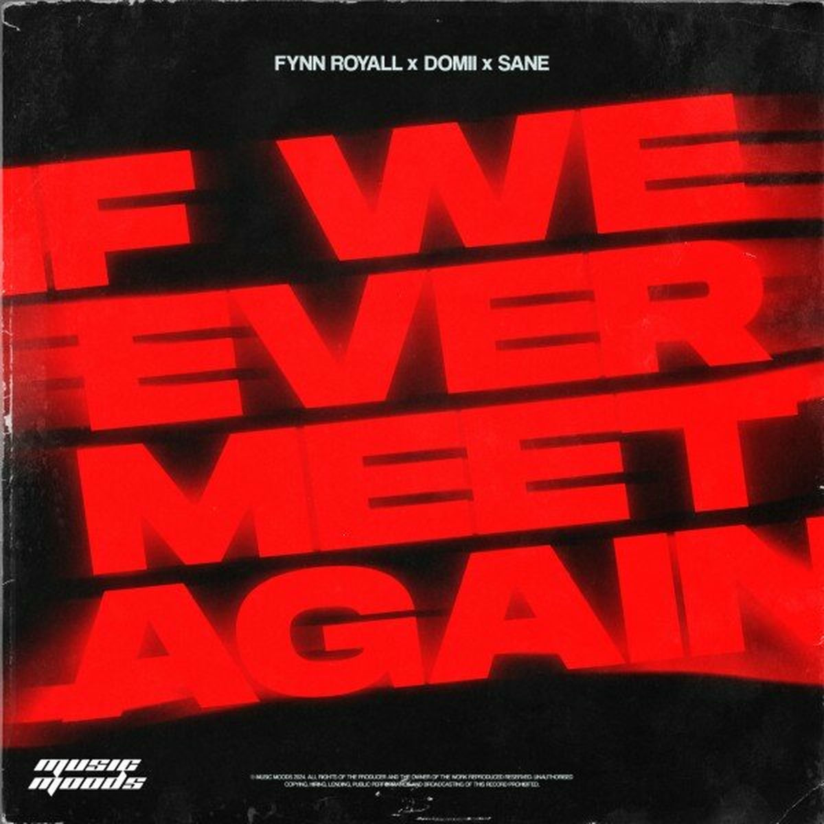 Album cover of If We Ever Meet Again