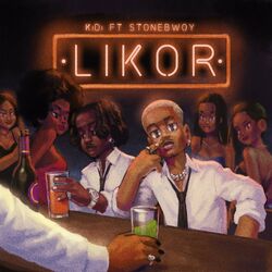 Cover of Likor (feat. Stonebwoy)