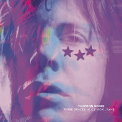Cover of Three Graces: Alice Moki Jayne / Leave Me Alone