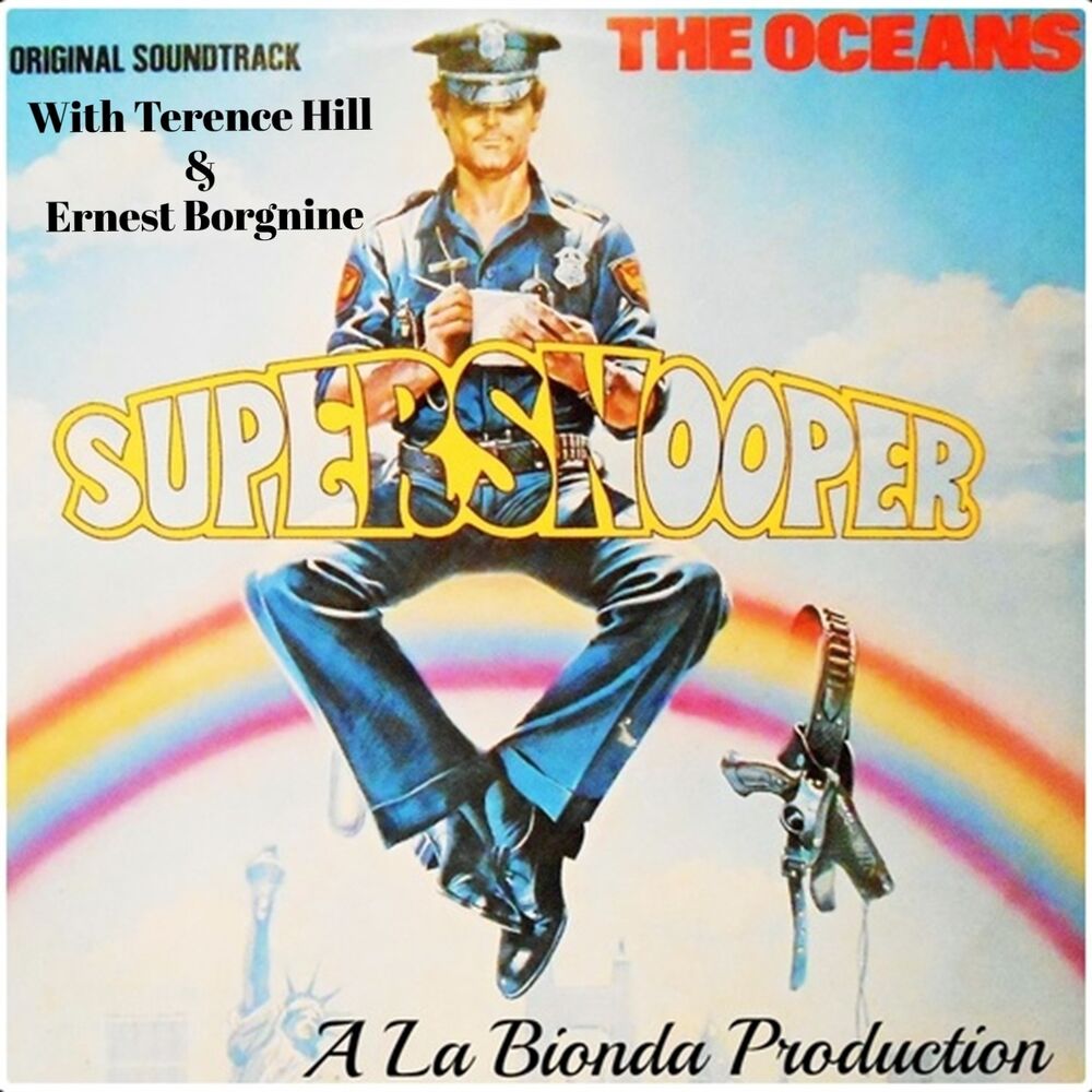 Picture of Super Snooper (Original Motion Picture Soundtrack)