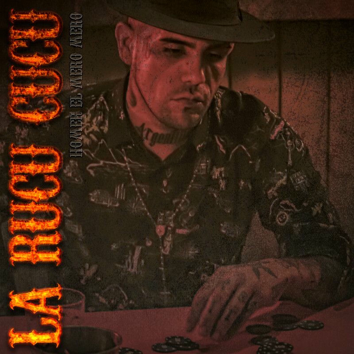 Album cover of LA RUCU CUCU
