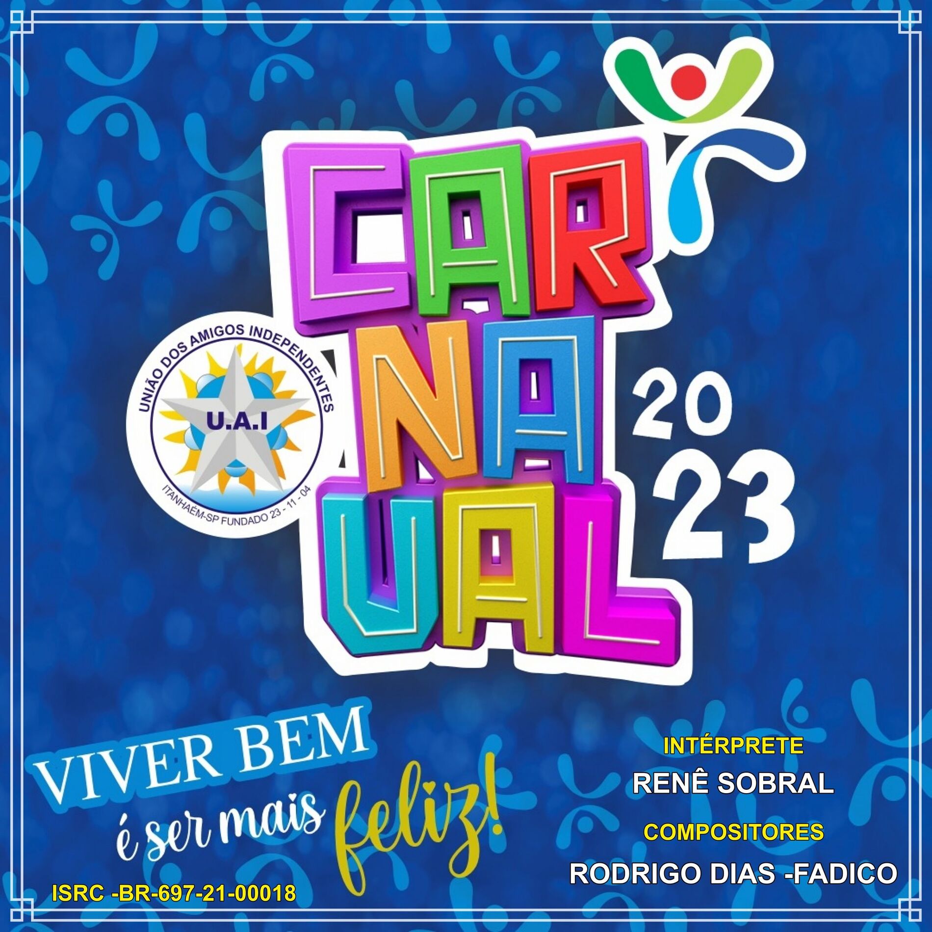 Album cover of VIVER BEM É SER MAIS FELIZ