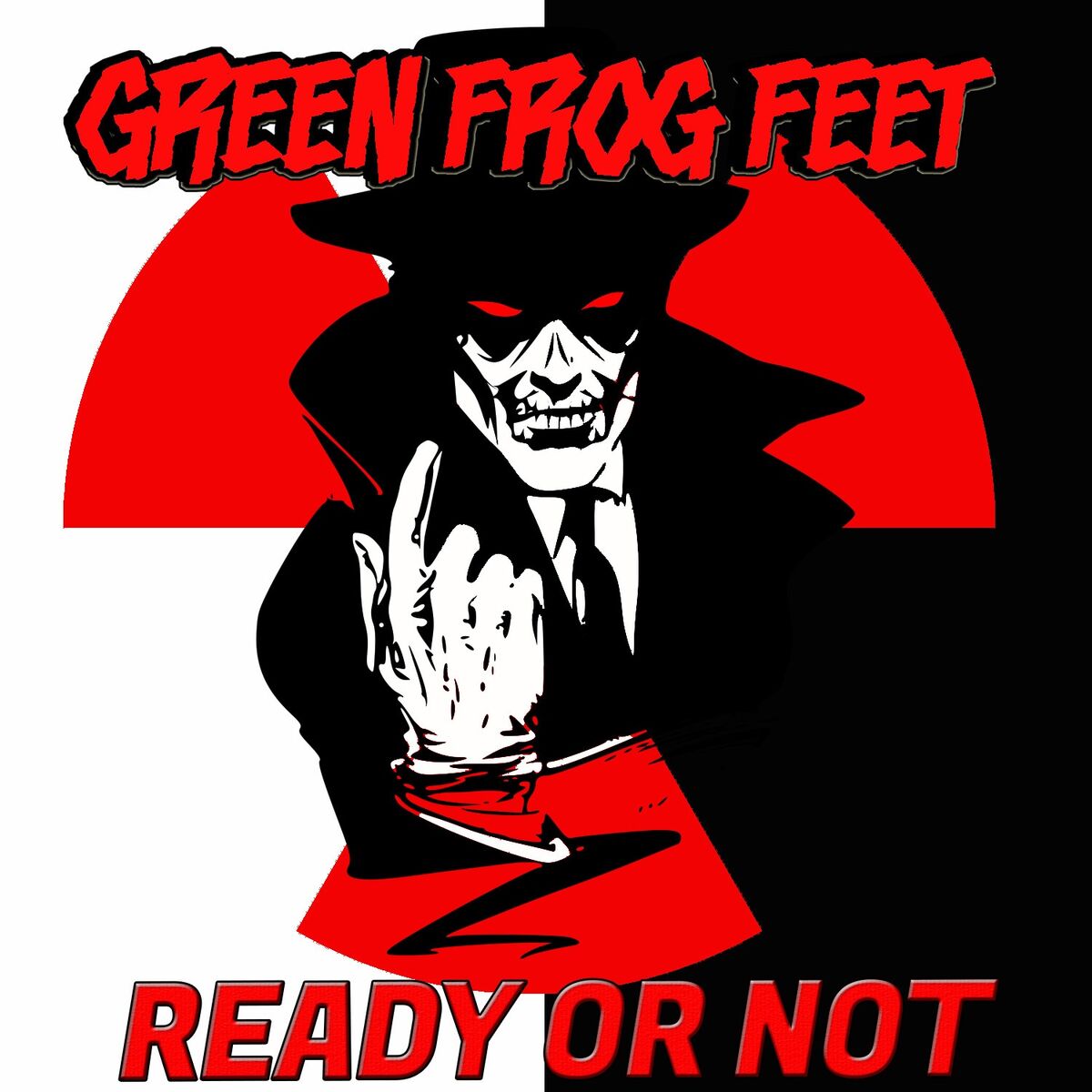Album cover of Ready Or Not