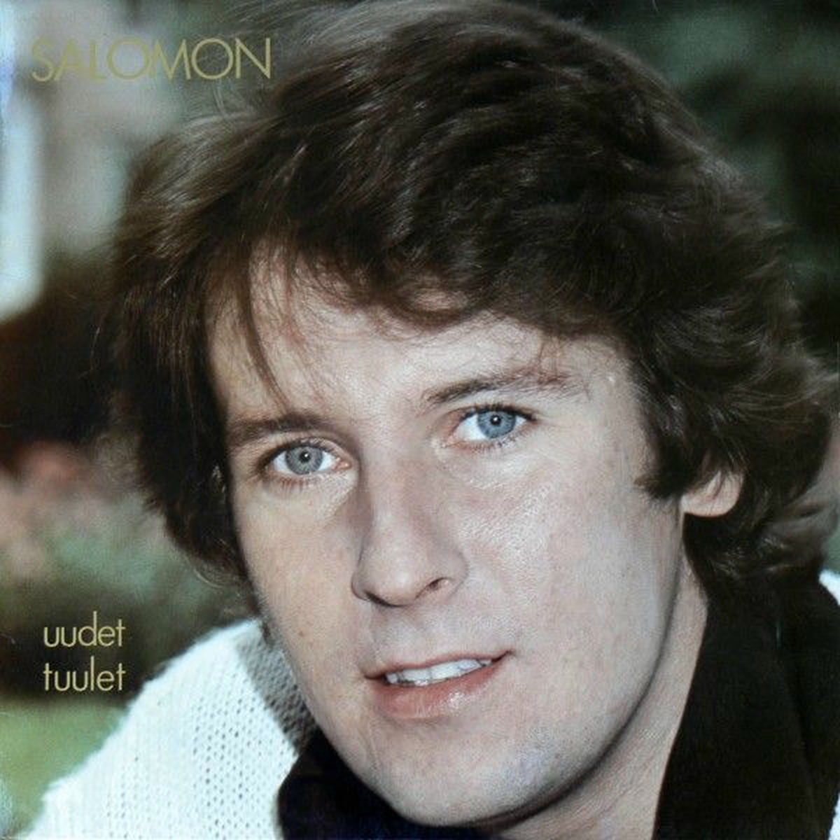 Album cover of Uudet Tuulet