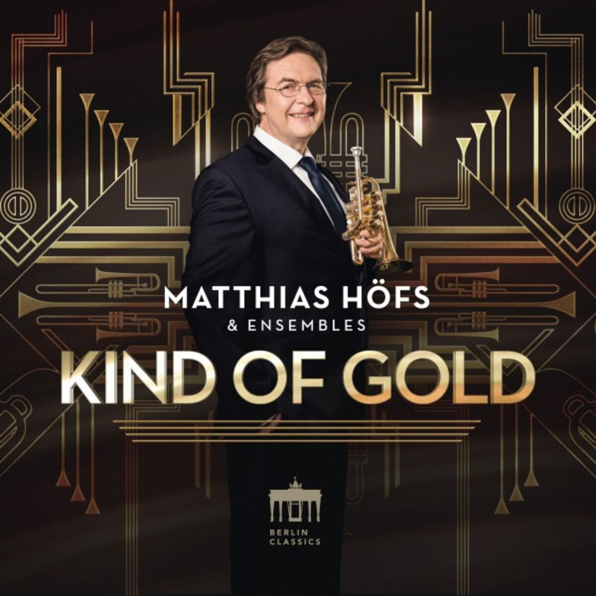 Album cover of Kind of Gold