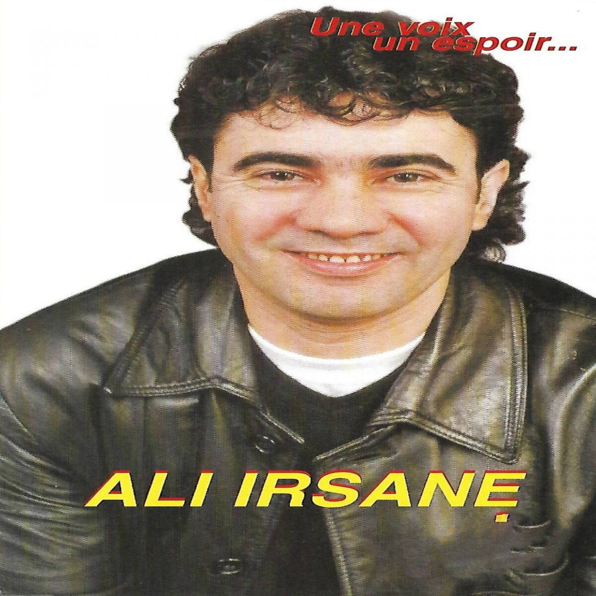 Album cover of L'maryeth (Une voix, un espoir)