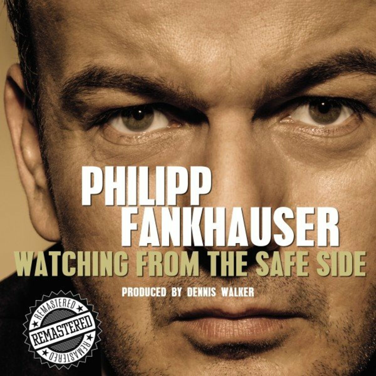 Album cover of Watching from the Safe Side