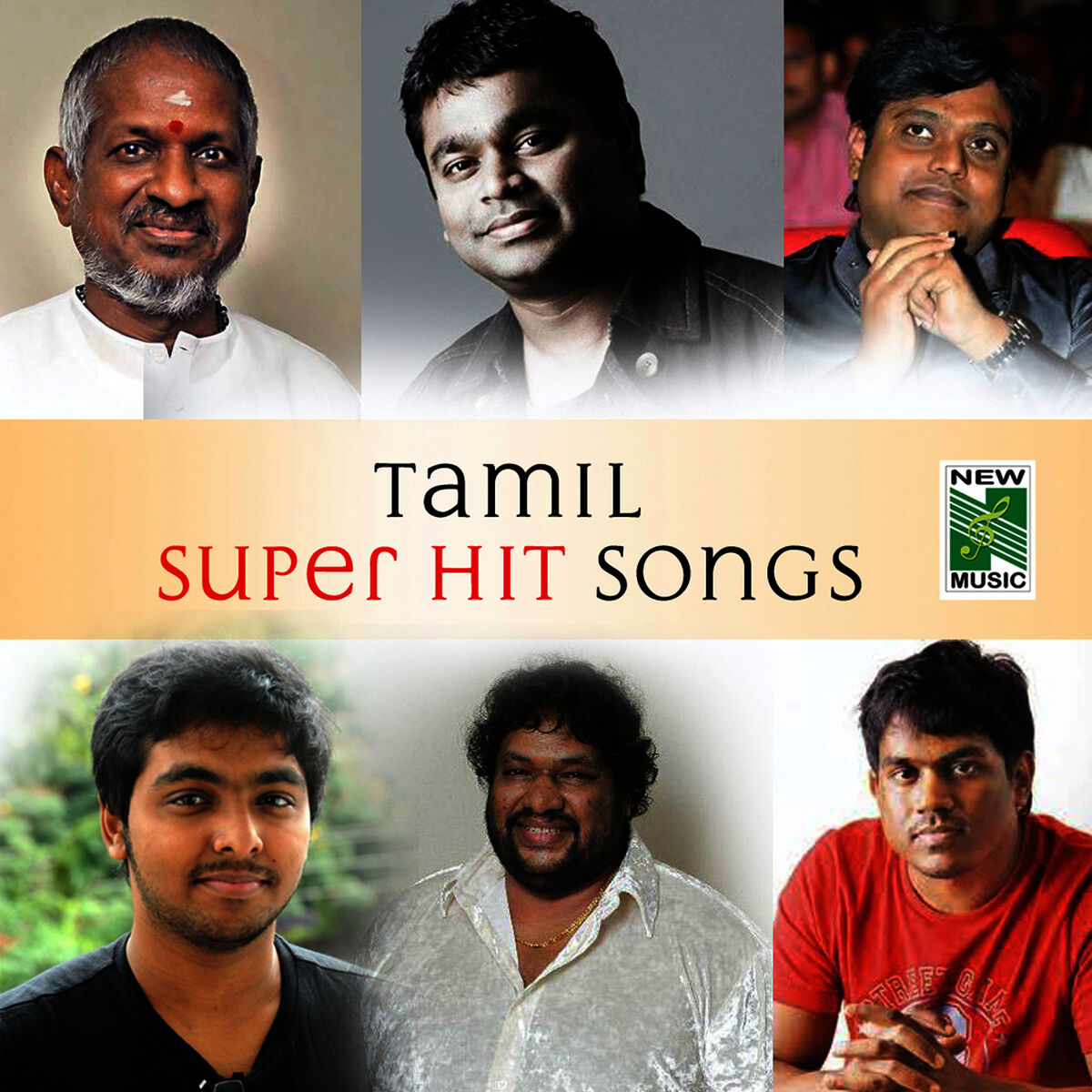 Tamil album songs online