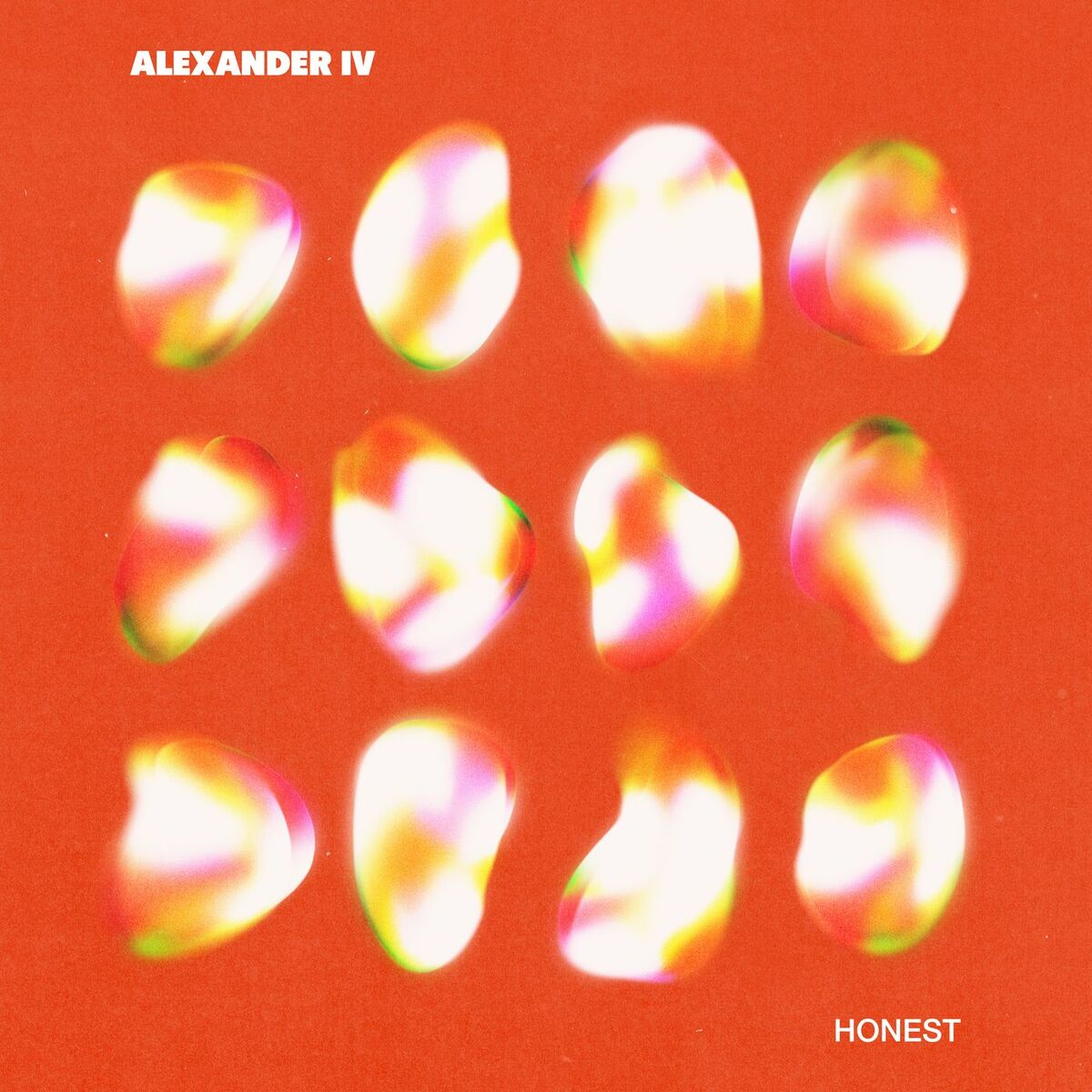 Album cover of Honest