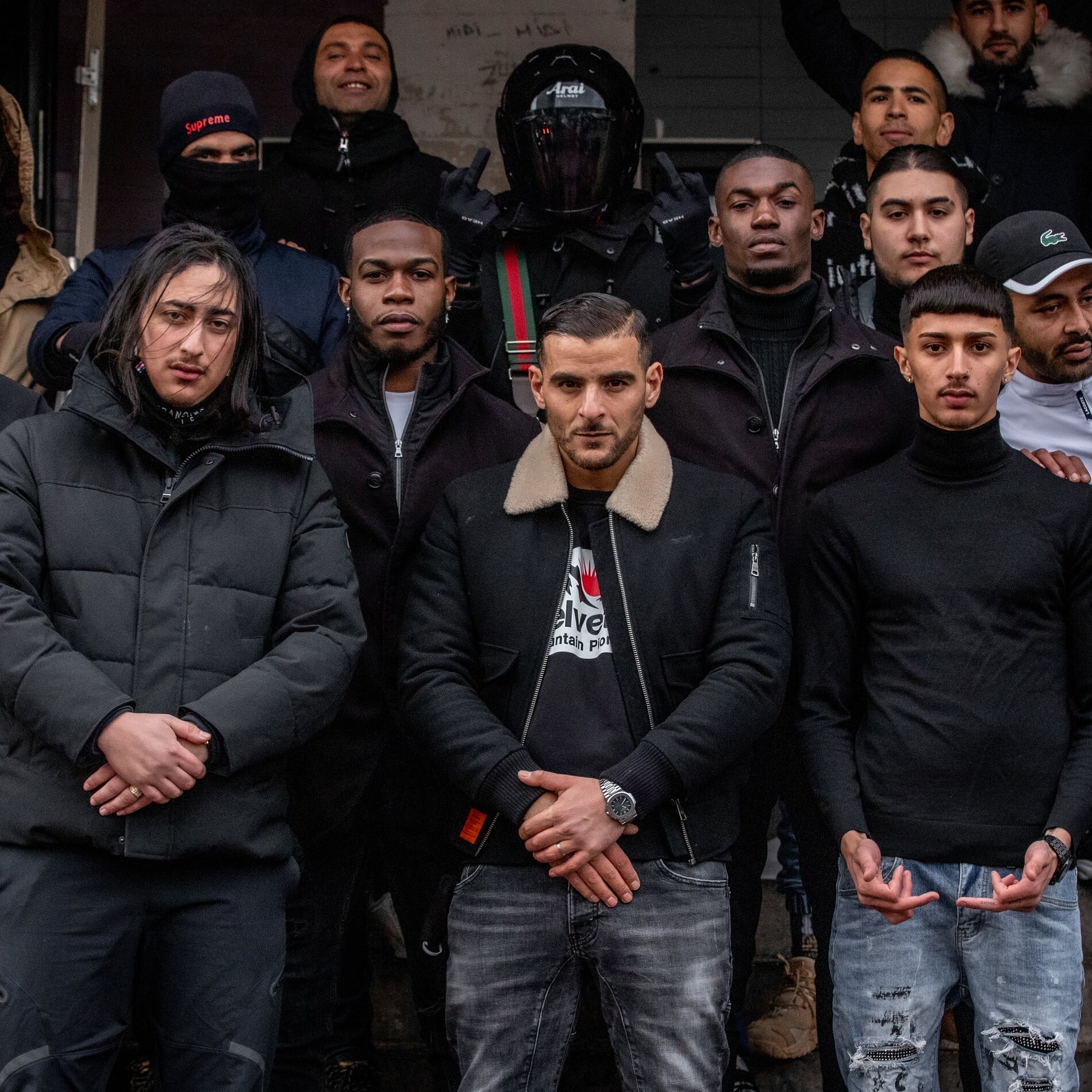 Album cover of Blitz 2 (feat. Sofiane)