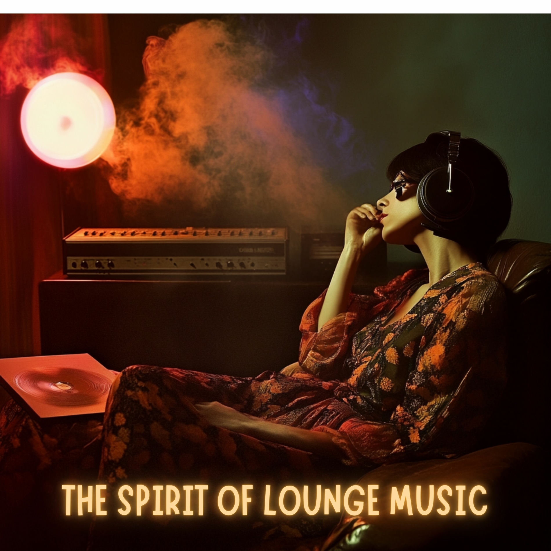 Album cover of The Spirit Of Lounge Music