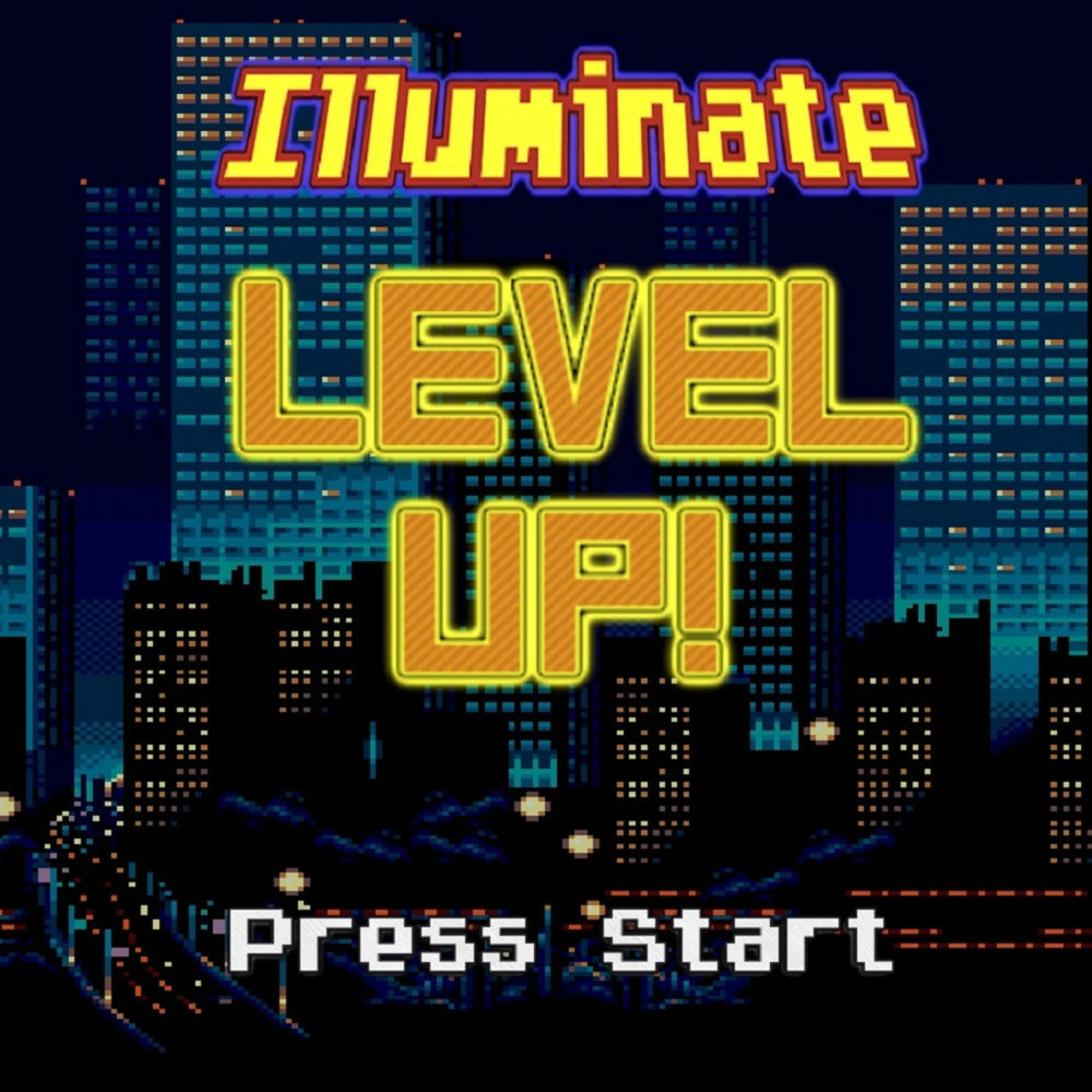 Picture of Level Up!
