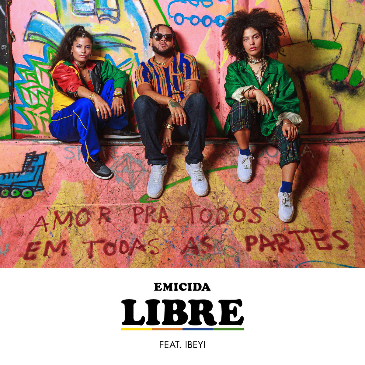 Album cover of Libre
