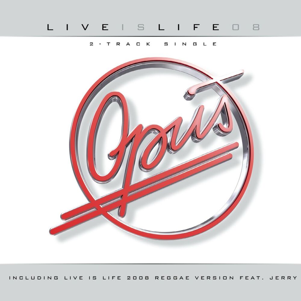 Picture of Live is Life 2008