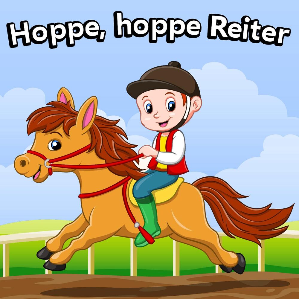 Picture of Hoppe, hoppe Reiter