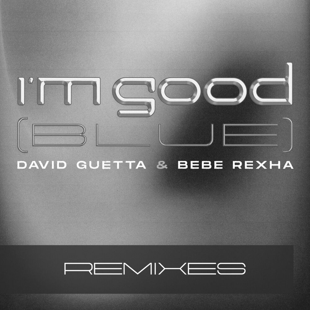 Picture of I'm Good (Blue) (Remixes)