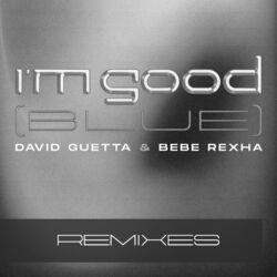 Cover of I'm Good (Blue) (Extended Remixes)