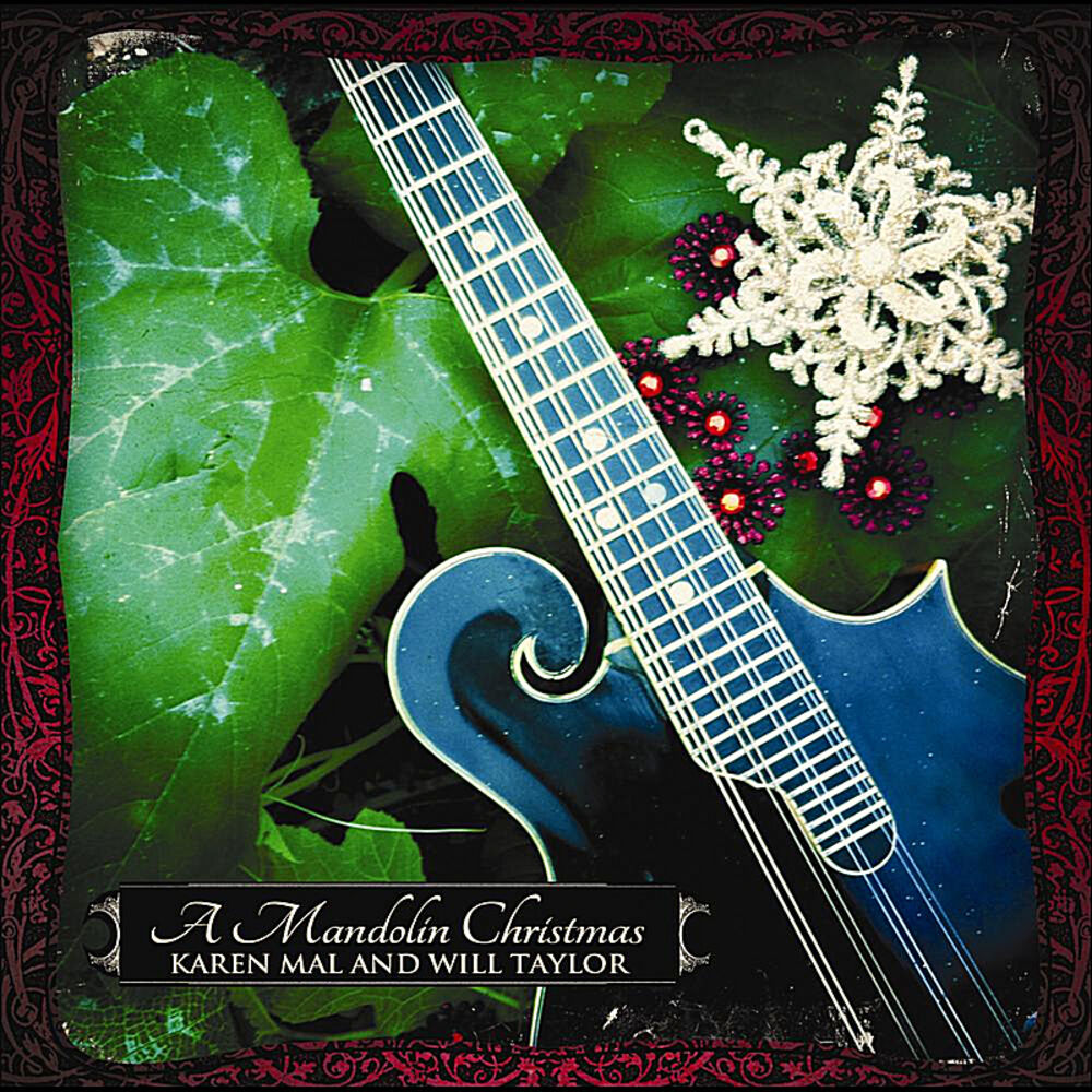 Picture of A Mandolin Christmas