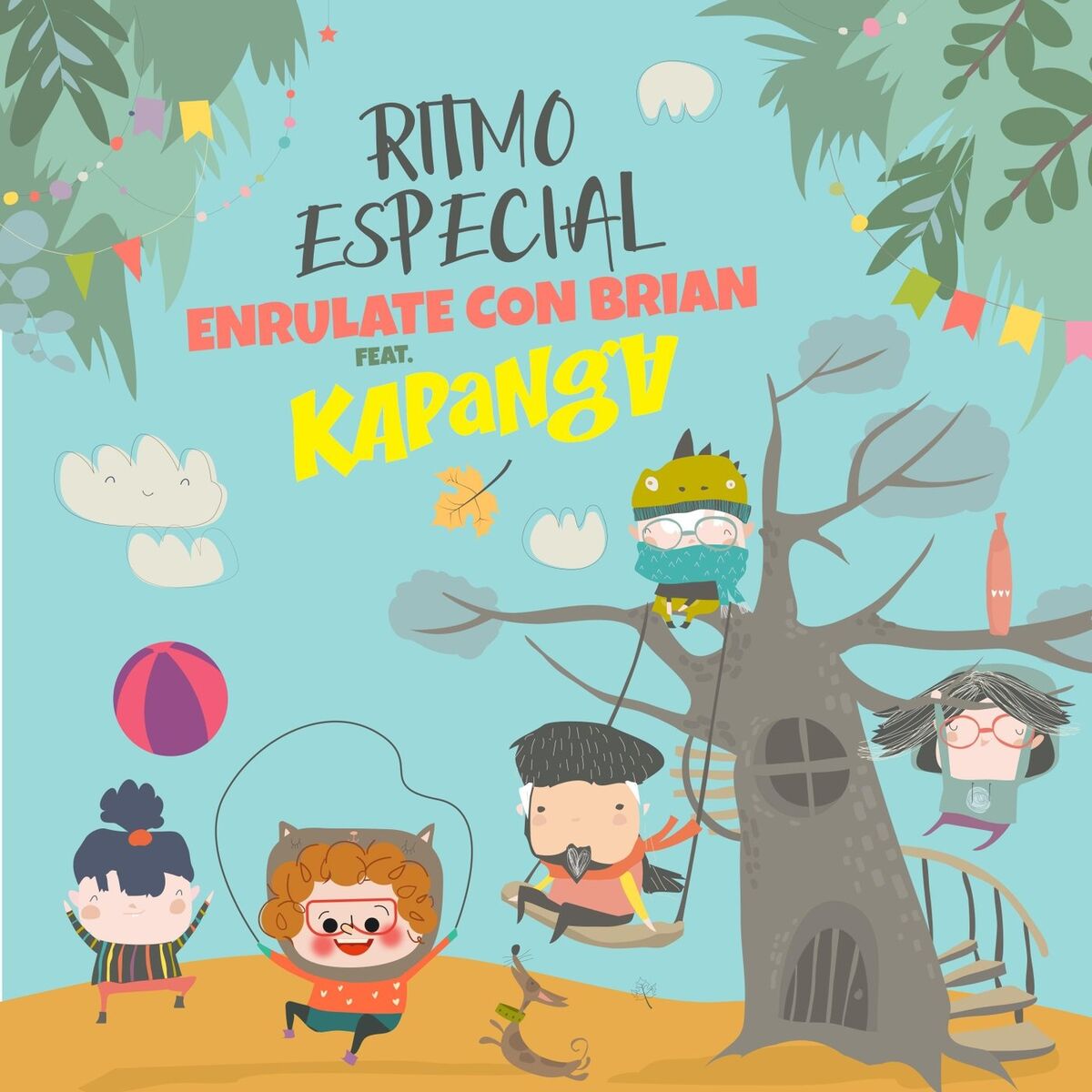 Album cover of Ritmo Especial