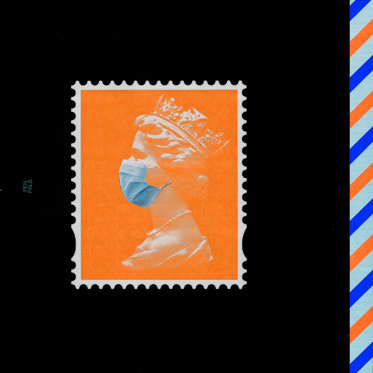 Album cover of Ransom Note presents Pen Pals