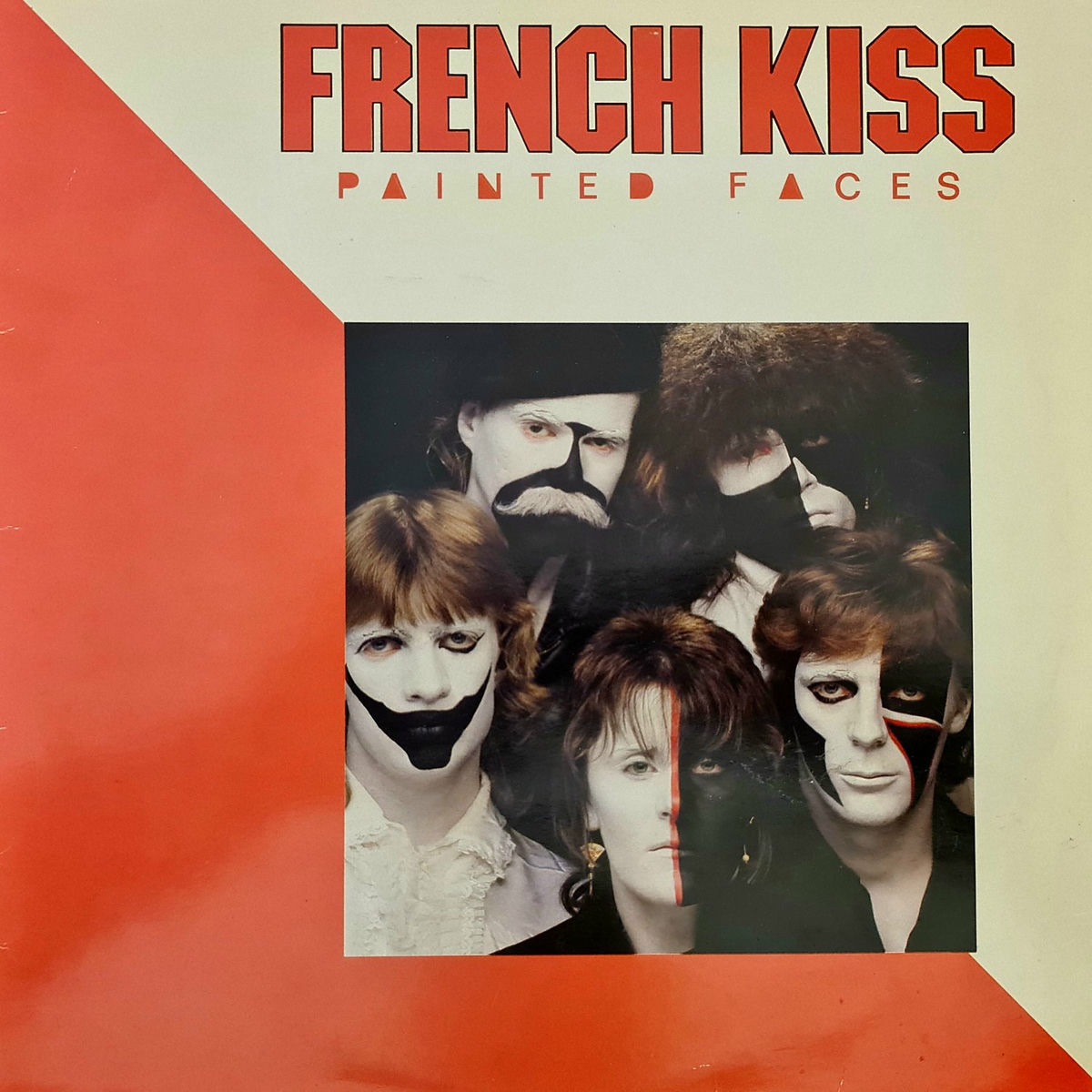 Album cover of Painted Faces