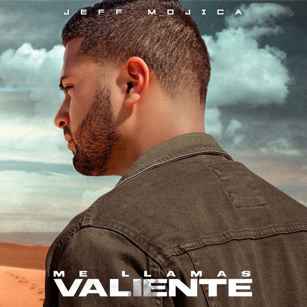 Album cover of Me Llamas Valiente