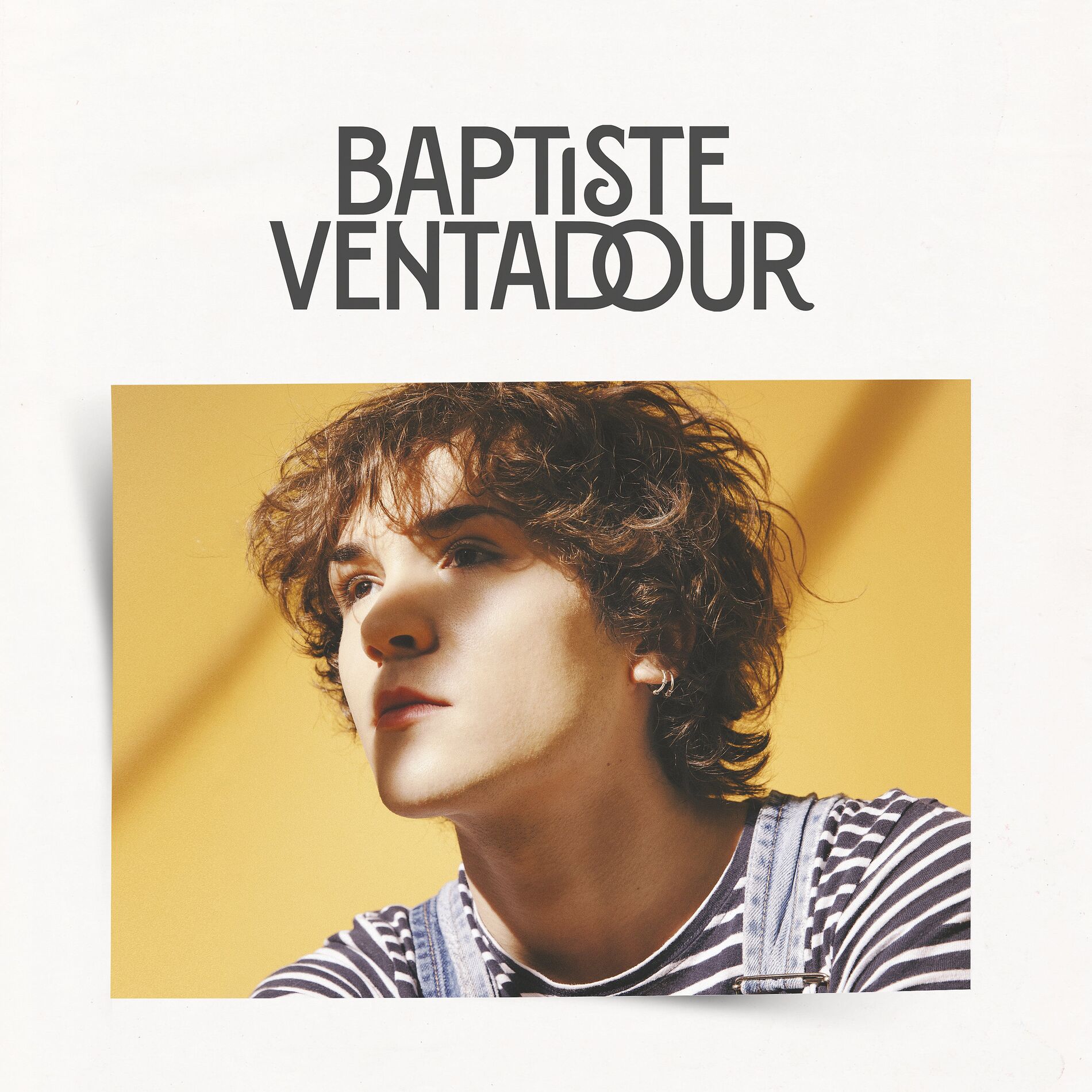 Album cover of Baptiste Ventadour