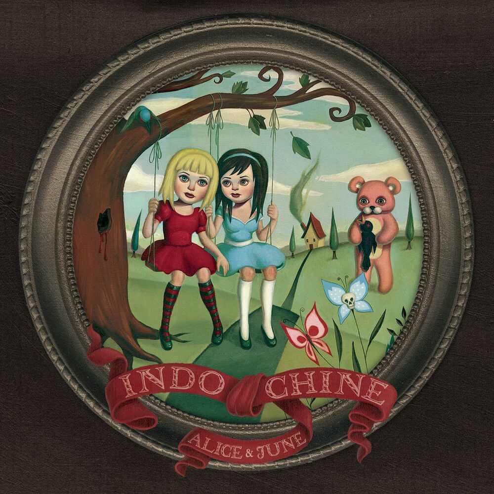 Picture of Alice & June (deluxe edition)