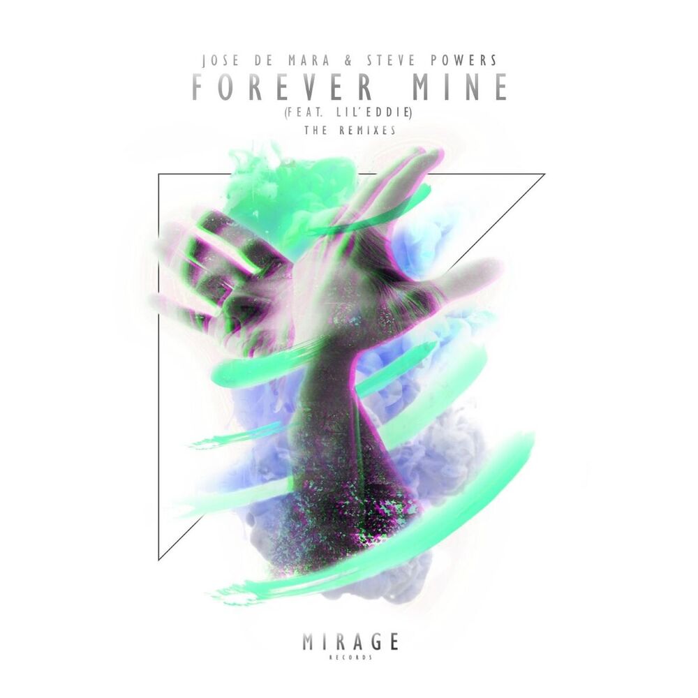 Picture of Forever Mine (feat. Lil'Eddie) [The Remixes]