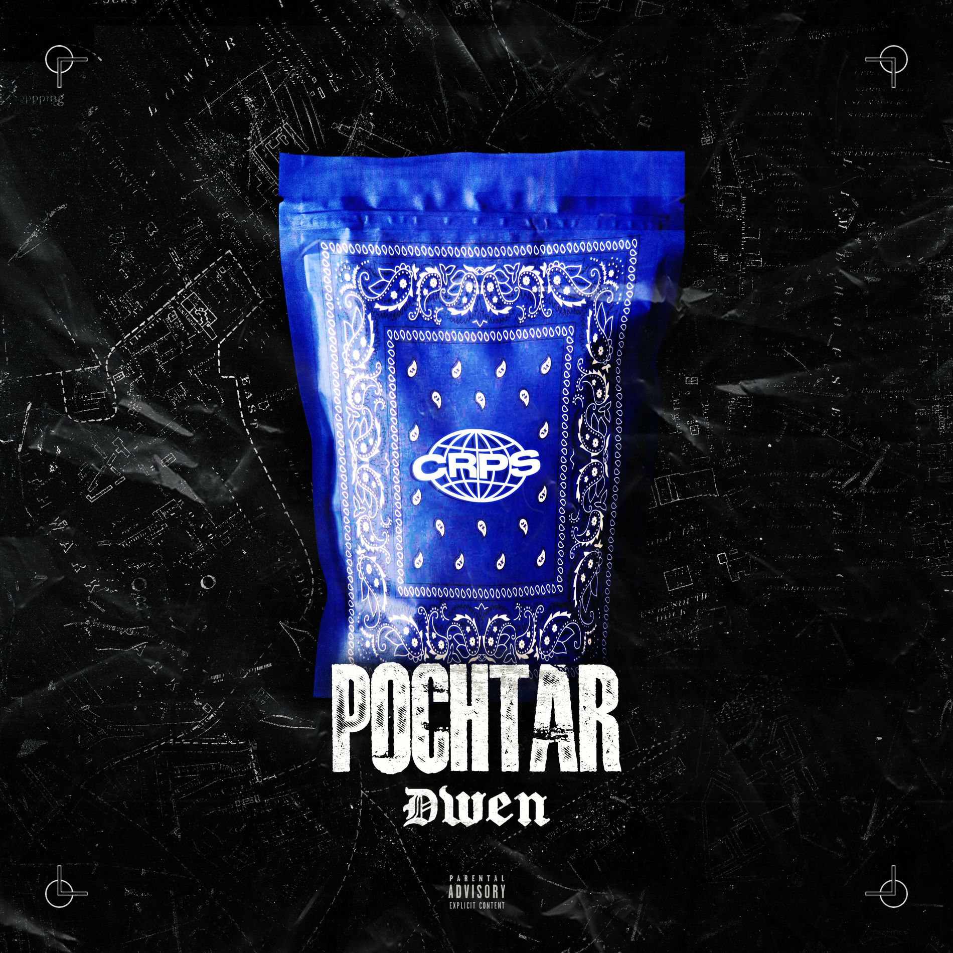 Album cover of Pochtar