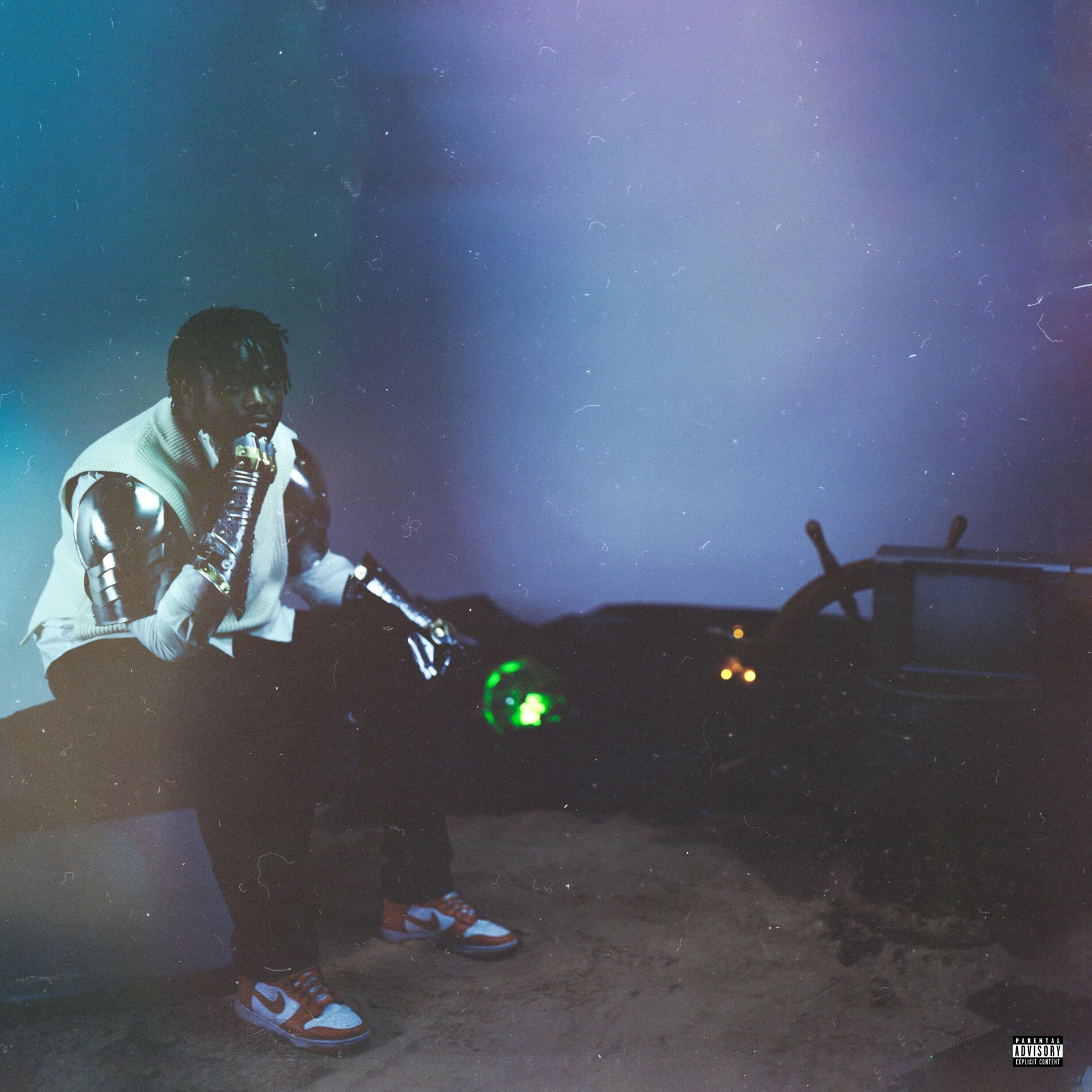 Album cover of Alone My Soul Cries