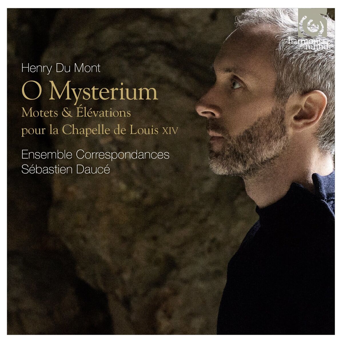 Album cover of Henry du Mont: O mysterium