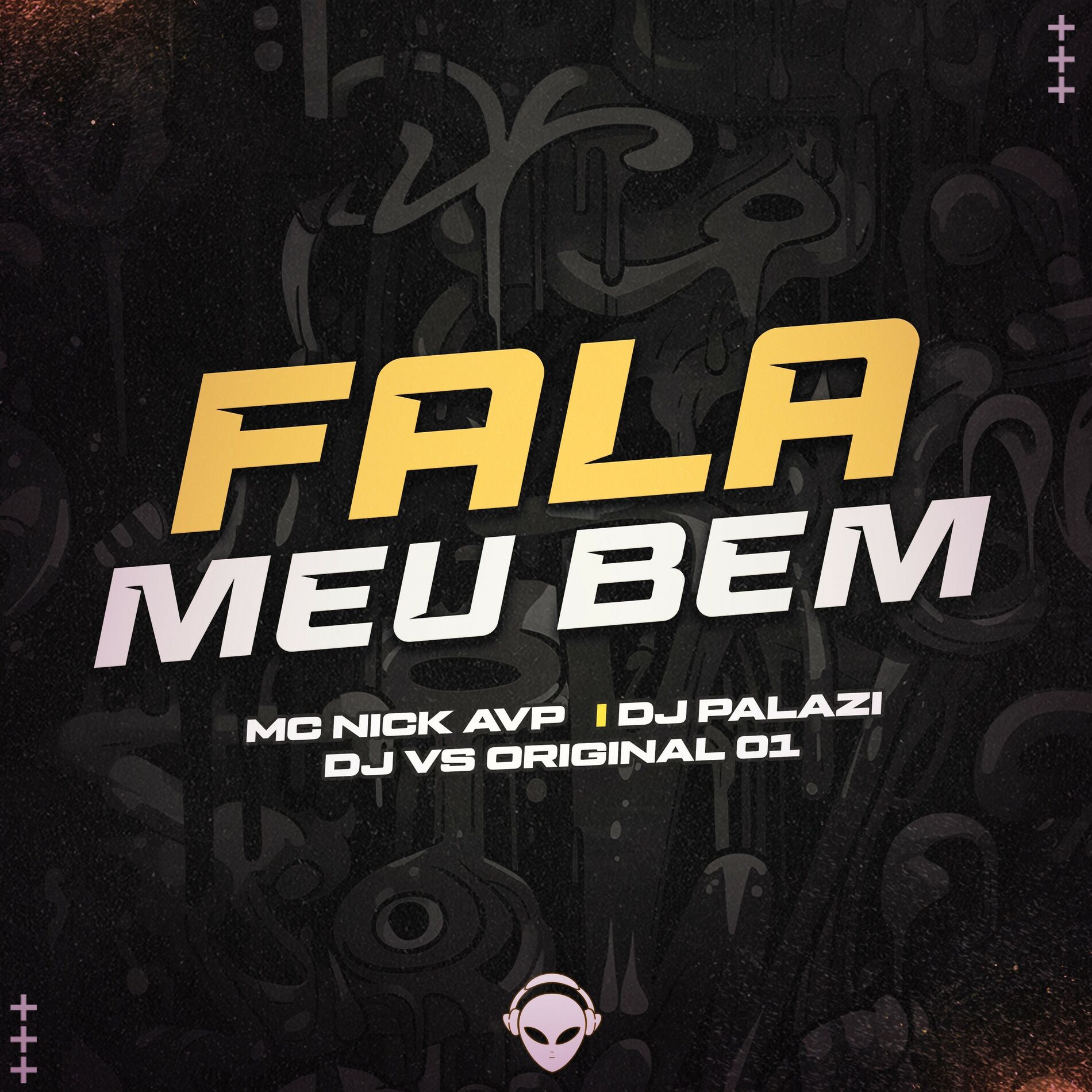 Album cover of FALA MEU BEM
