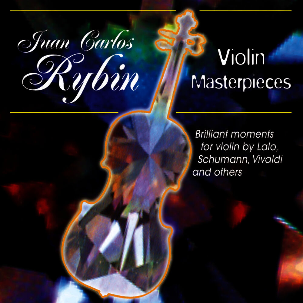 Picture of Violin Masterpieces