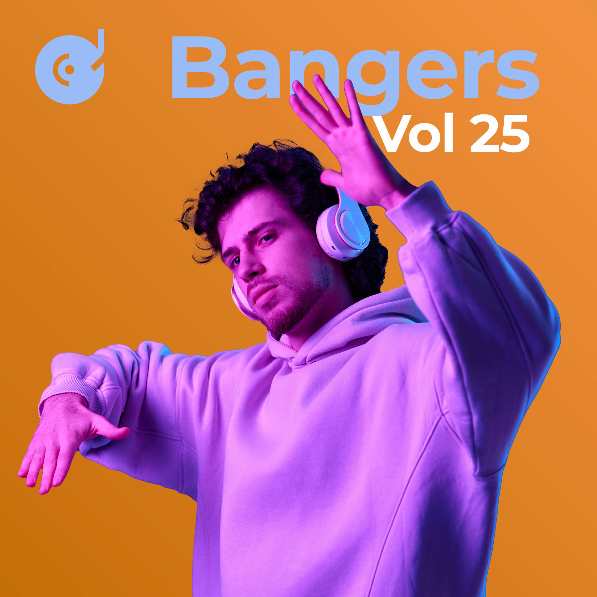 Album cover of Bangers, Vol. 25