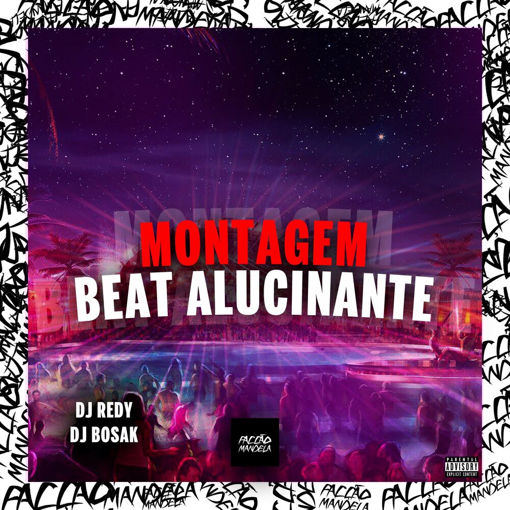 Picture of Montagem Beat Alucinante