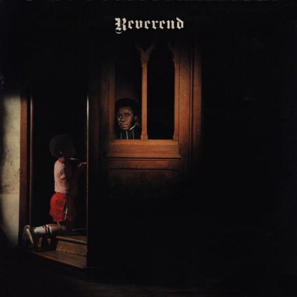 Picture of Reverend